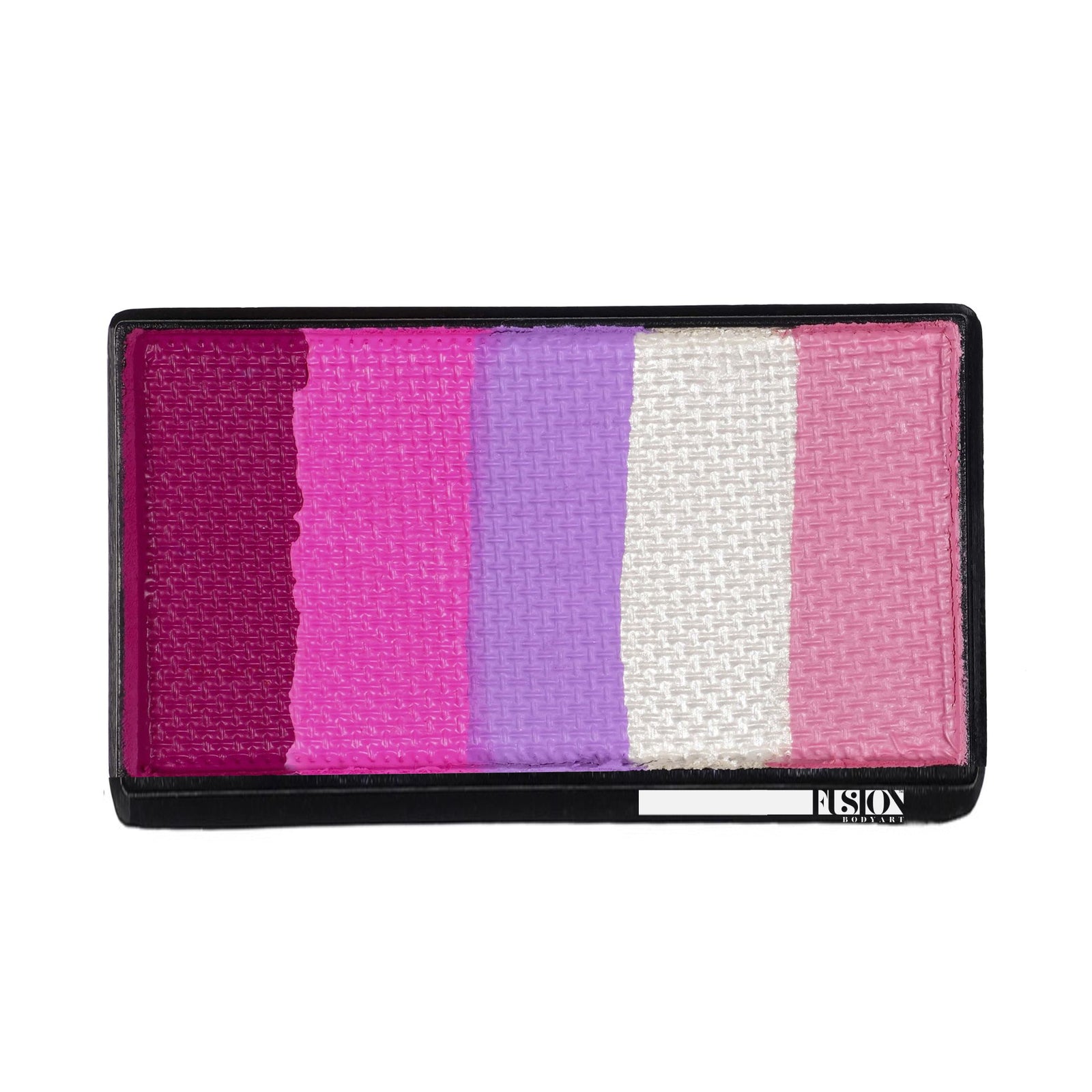 Fusion Body Art | Leanne's Happy Pixie Petal Palette Refill - PRETTY IN PINK 25gr