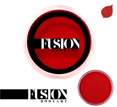 Fusion Body Art Face Paint - Prime Cardinal Red 32g