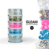 Purity Gleam Chunky Glitter Stack