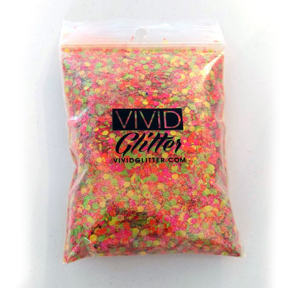 Lava Pool - Loose Glitter Mix