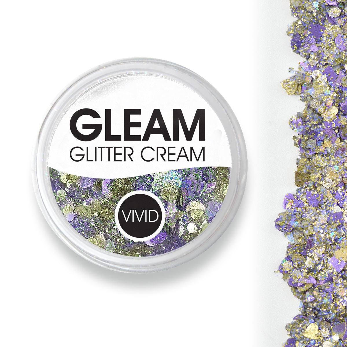 Revelation - Gleam Chunky Glitter Cream