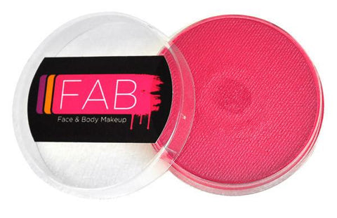 FAB Face Paint - Cyclamen Rose Shimmer 16g