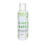 Brush Bath