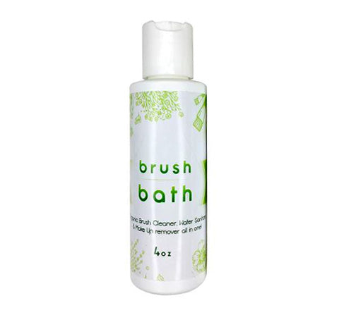 Brush Bath