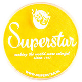 Superstar Face Paint - Bright Yellow 45g