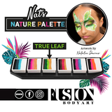 Fusion Body Art Palette - Natalee Davies Nature Palette