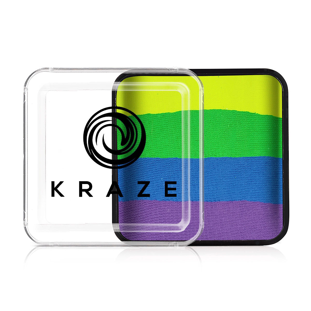 Thrill Neon Split Cake Dome 25g - Kraze