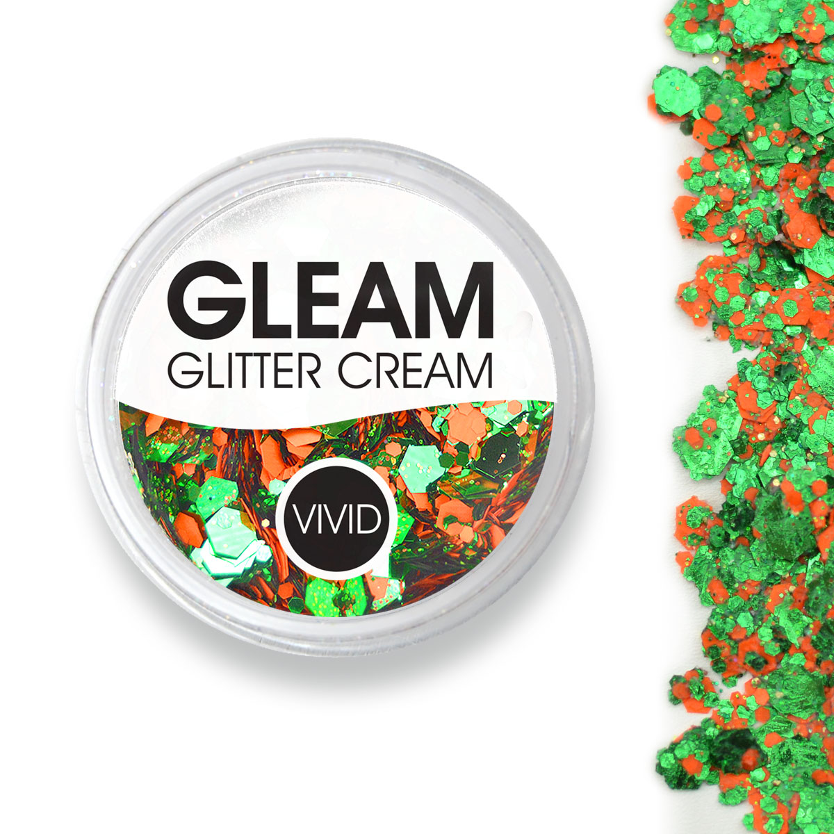Triumphant - Gleam "Gameday" Glitter Cream