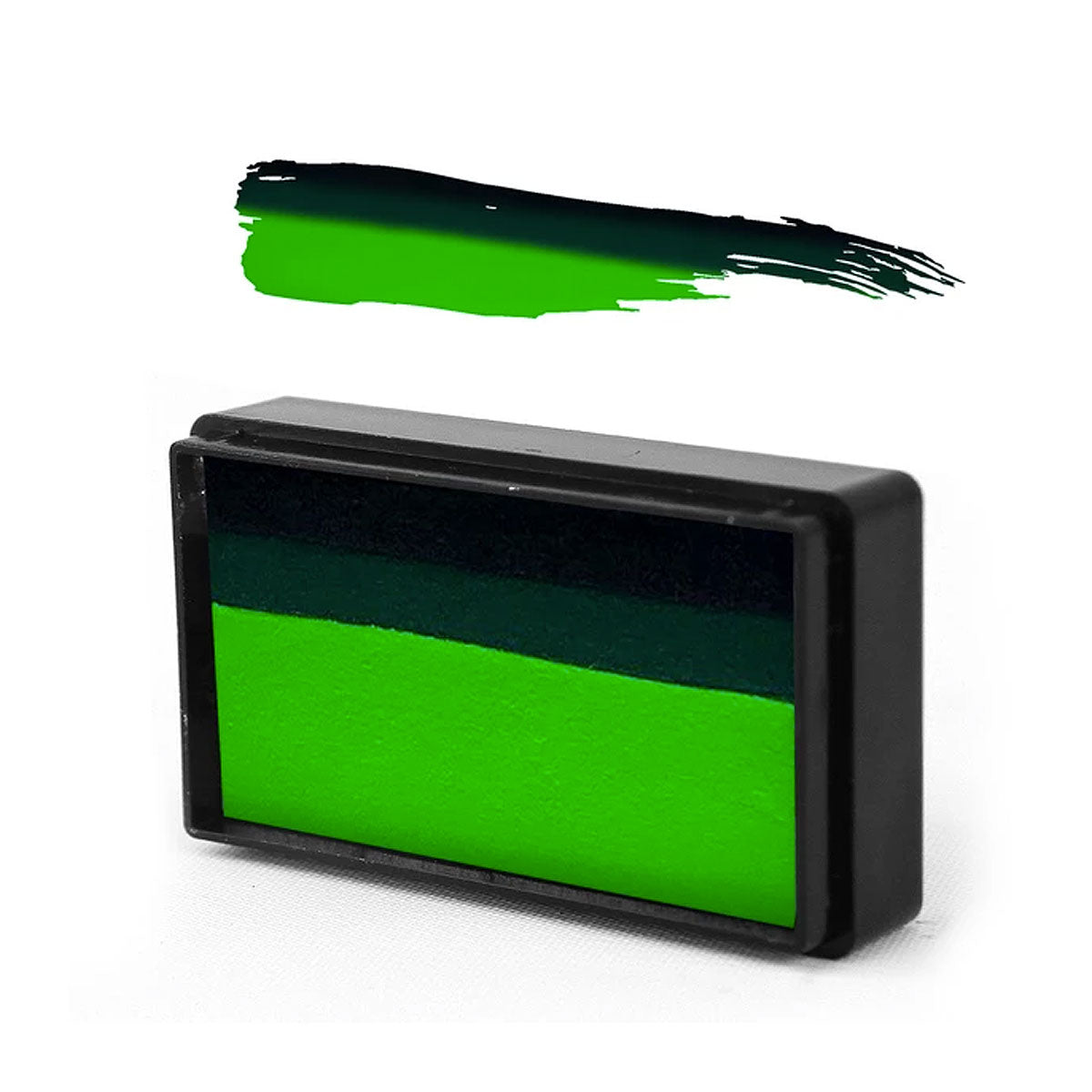 Turtle Green Arty Brush Cake - Susy Amaro's EZ Stroke Collection