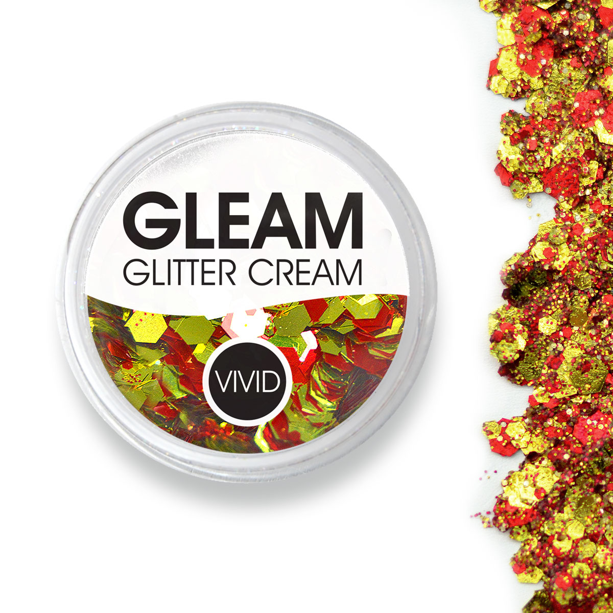 Victorious - Gleam "Gameday" Glitter Cream