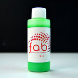 Fluorescent Green - FAB Hybrid Airbrush Makeup 2oz