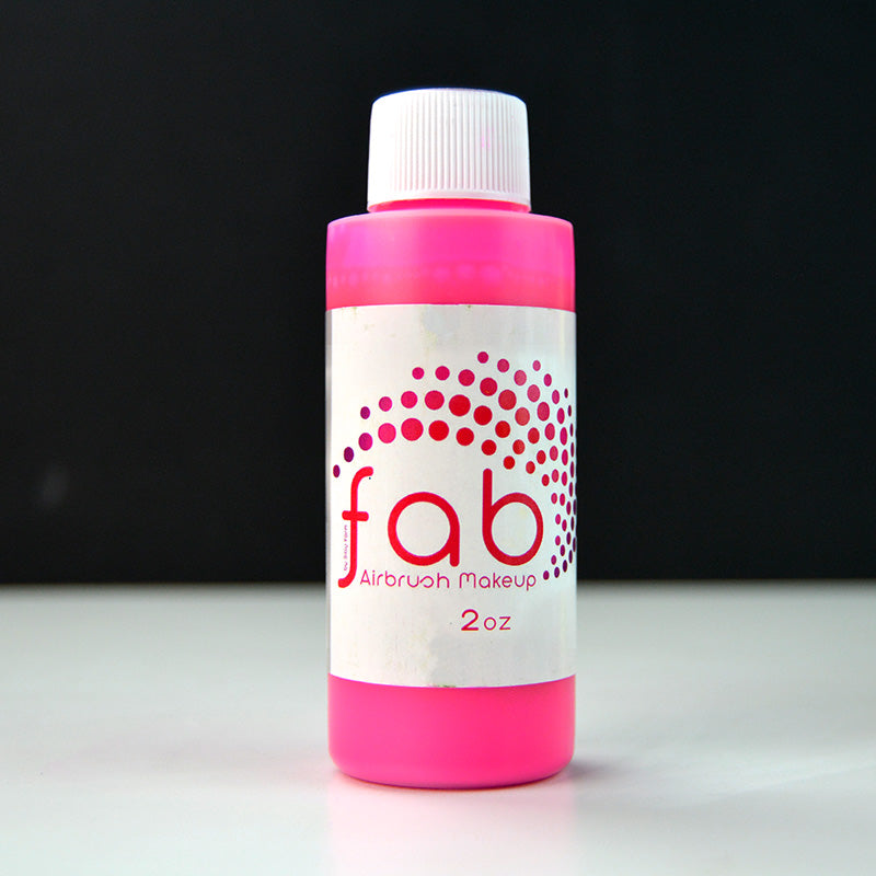 Fluorescent Magenta - FAB Hybrid Airbrush Makeup 2oz