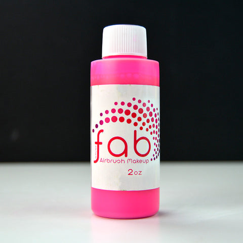 Fluorescent Magenta - FAB Hybrid Airbrush Makeup 2oz