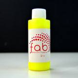 Fluorescent Yellow - FAB Hybrid Airbrush Makeup 2oz