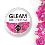 Watermelon - Gleam Chunky Glitter Cream (Supports Healing Smiles Foundation)