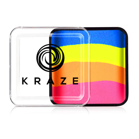 Wish Neon Split Cake Dome 25g - Kraze