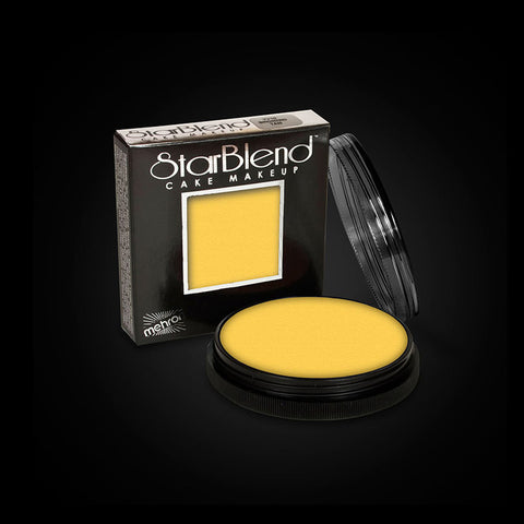 Yellow Starblend Powder Makeup