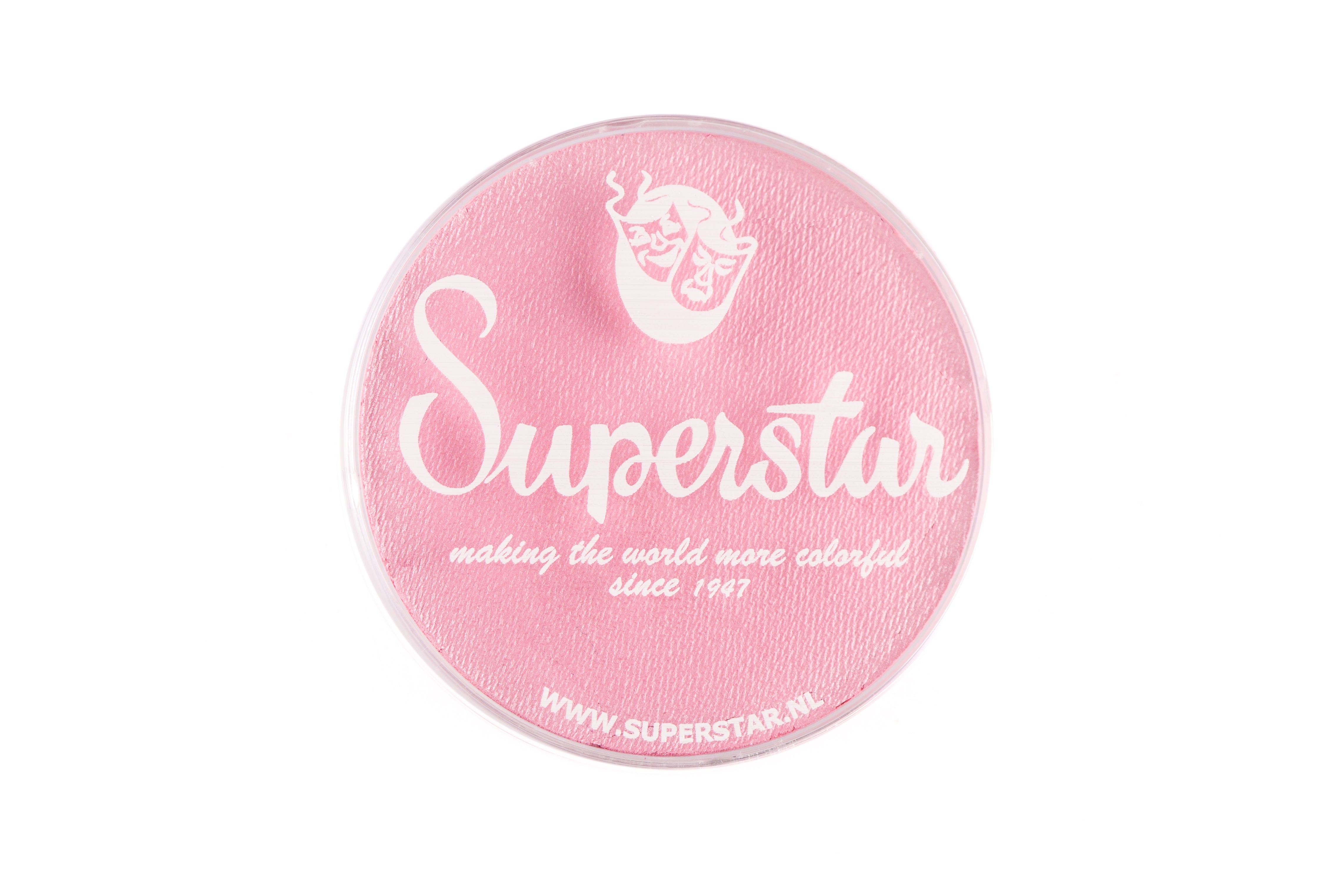 Superstar Face Paint - Baby Pink Shimmer 45g