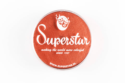 Superstar Face Paint - Copper Shimmer 16g