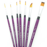 Blazin Brush 7PC Limited Edition Set