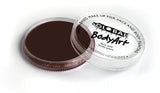 Global Body Art Face Paint - Standard Rose Brown  32g