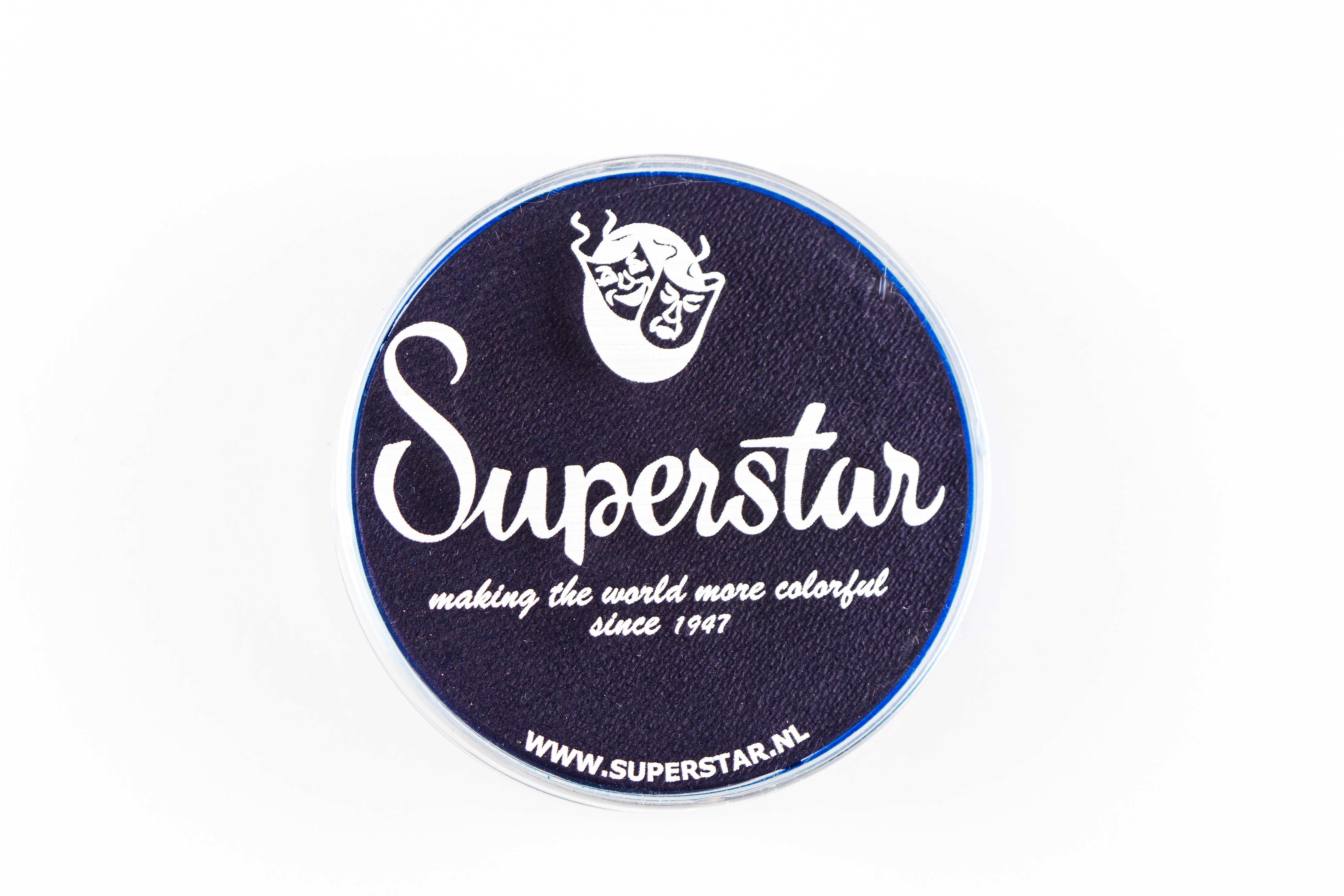 Superstar Face Paint - Ink Blue 45g