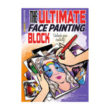 Children Face Painting Practice Block by Sparkling Faces