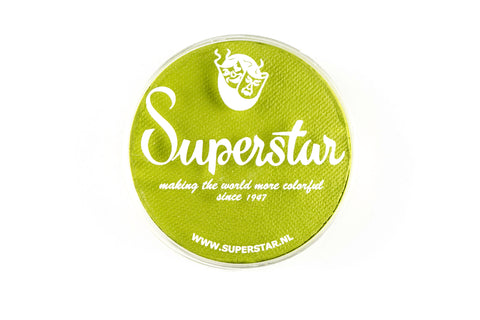 Superstar Face Paint - Light Green 16g