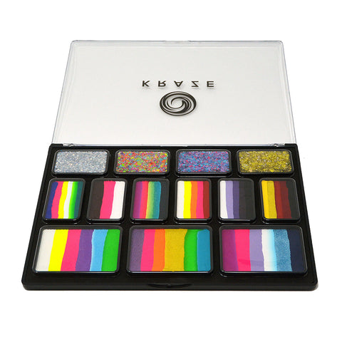 Paint & Sparkle Palette by Jacqueline Howe - Kraze