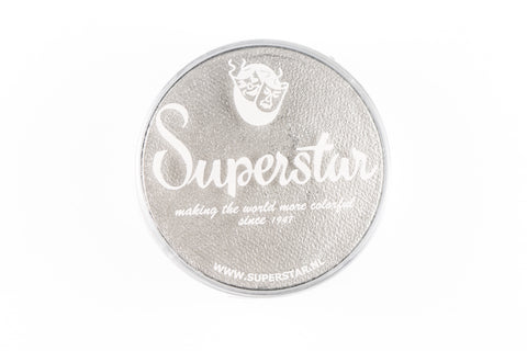 Superstar Face Paint | Silver Shimmer 056 - 45gr