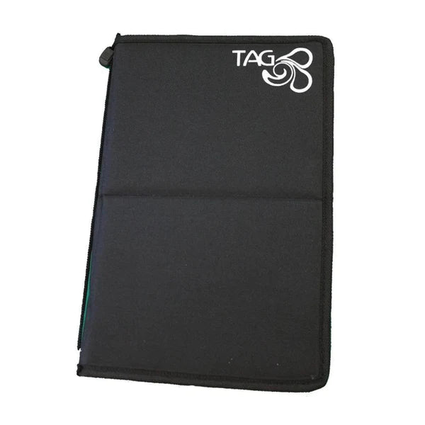 Tag Brush Wallet / Brush Easel